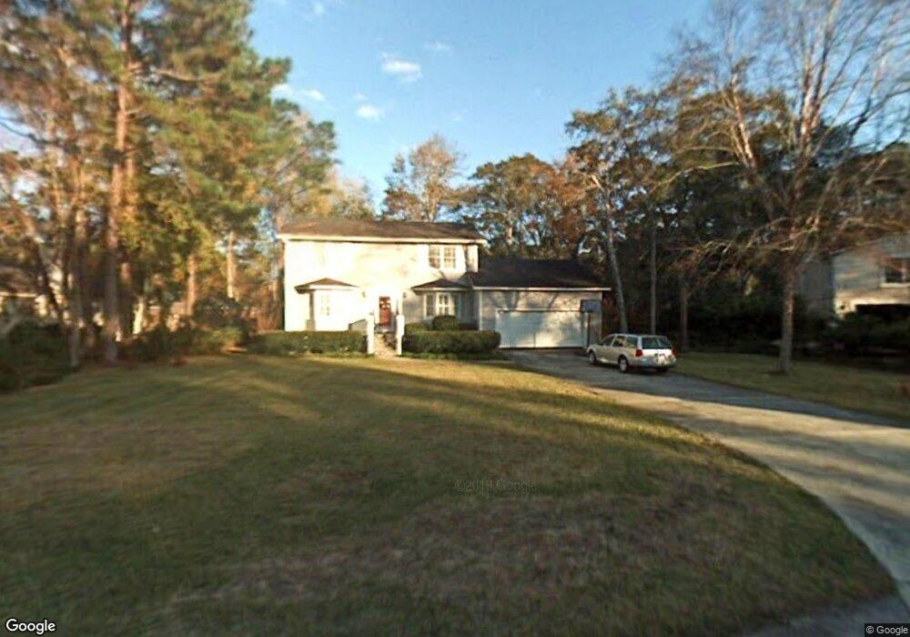 303 Wormslow Ct, Saint Simons Island, GA 31522 - photo 1