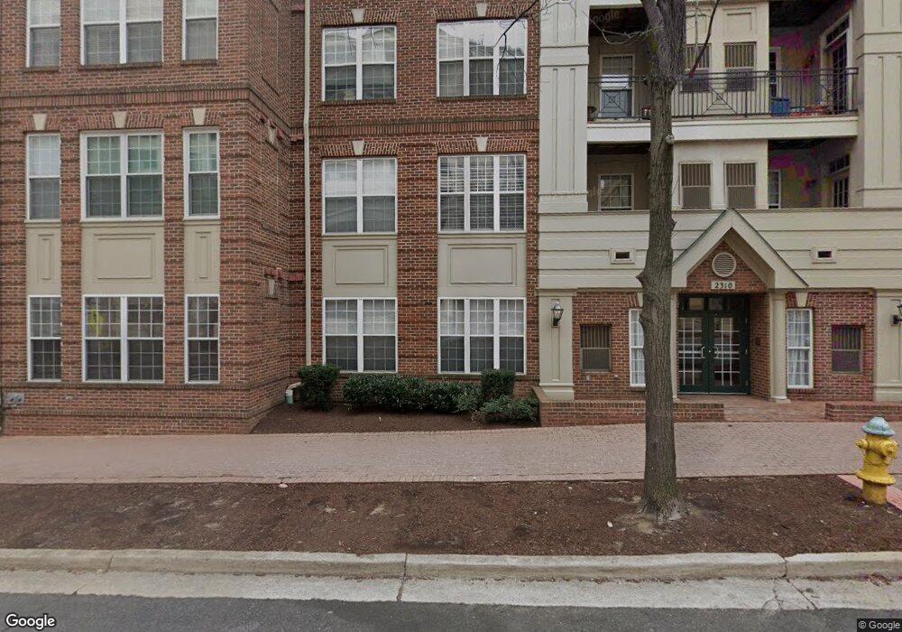 2310 14th St N unit 308, Arlington, VA 22201 - photo 1