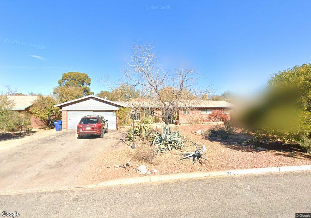3401 E Waverly St, Tucson, AZ 85716 - photo 1