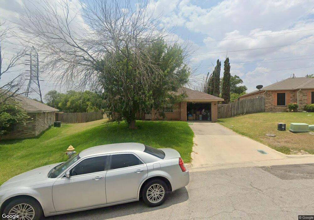 1719 E Calhoun Ave, Temple, TX 76501 - photo 1