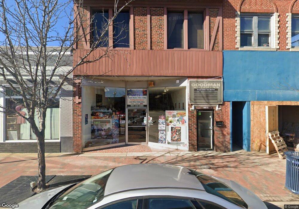 Street View Photo