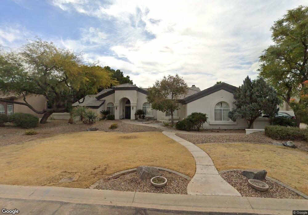 4633 W Saddlehorn Rd, Phoenix, AZ 85083 - photo 1