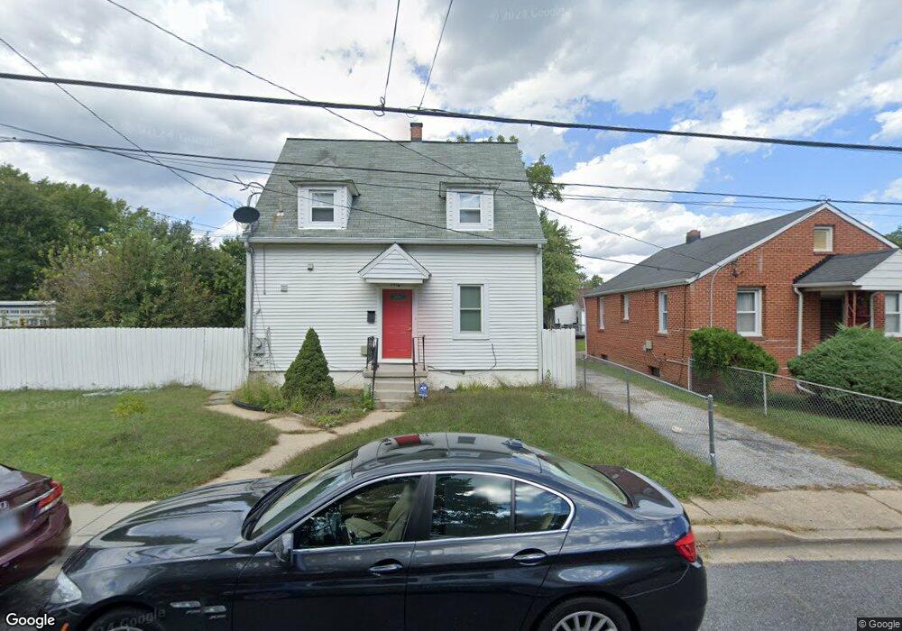821 West St, Laurel, MD 20707 - photo 1