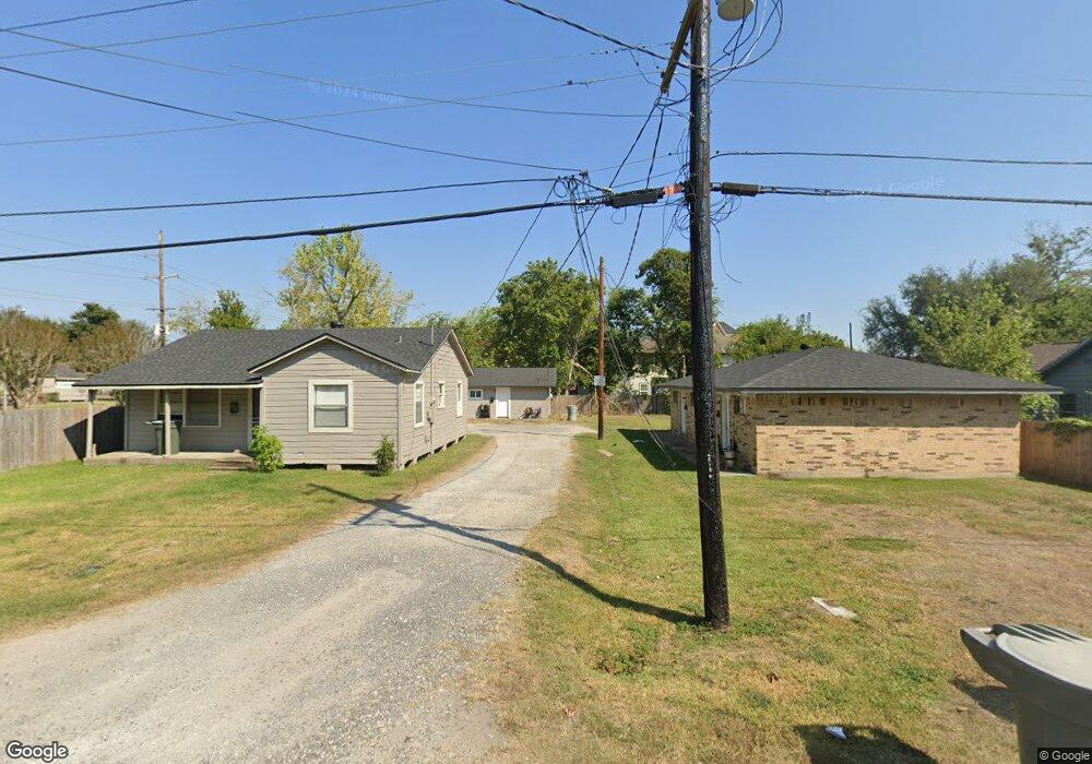 4617 Hartel St unit 1, 02, Beaumont, TX 77705 - photo 1