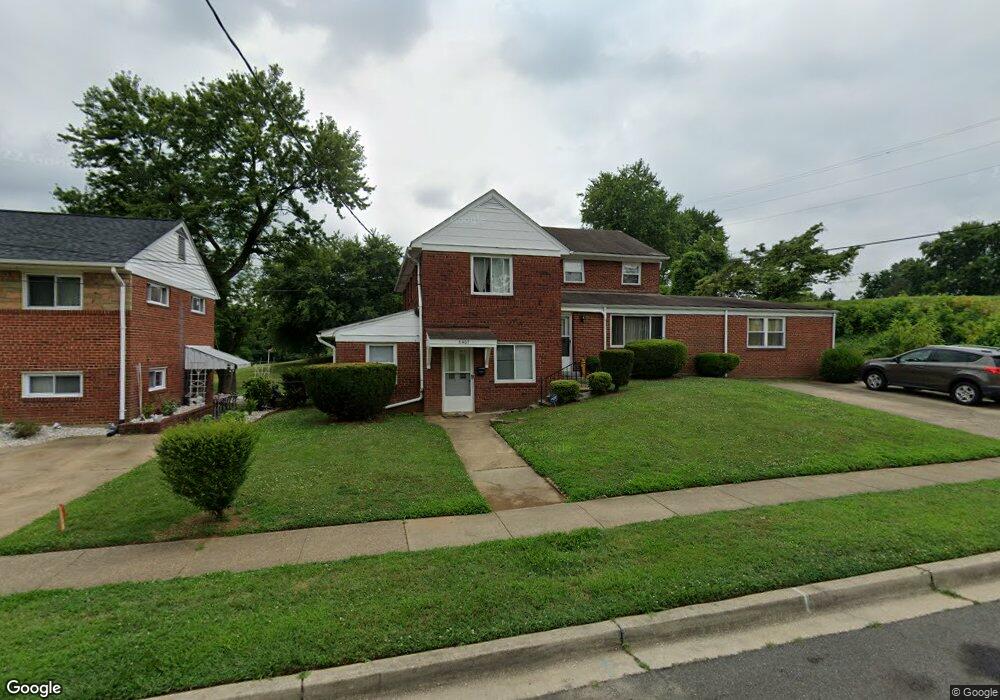 6407 Rolling Ridge Dr, Capitol Heights, MD 20743 - photo 1