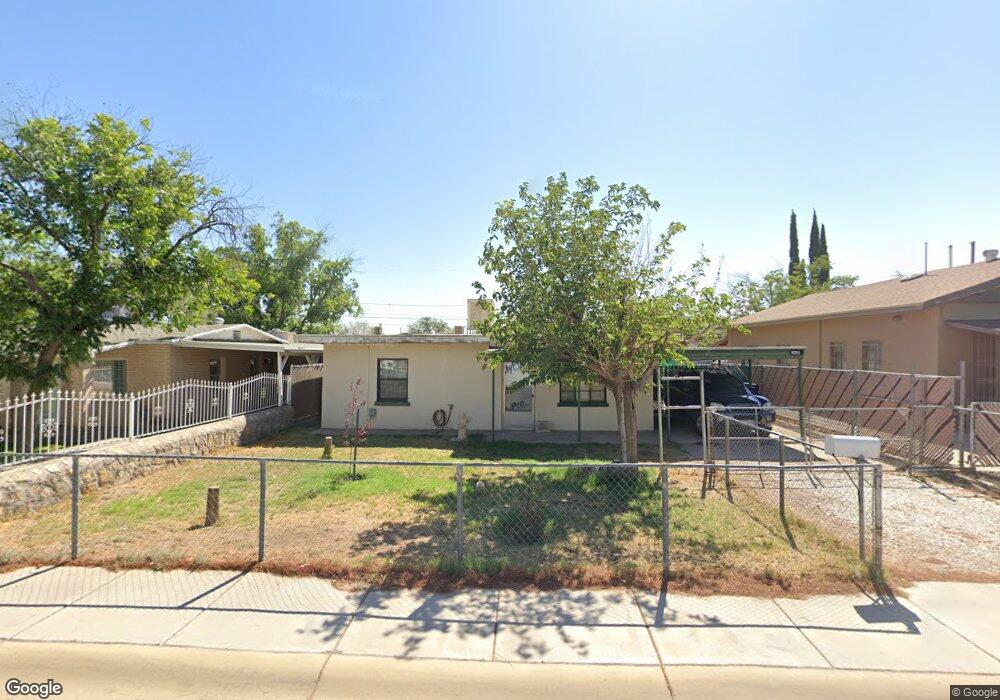 8255 Carpenter Dr, El Paso, TX 79907 - photo 1