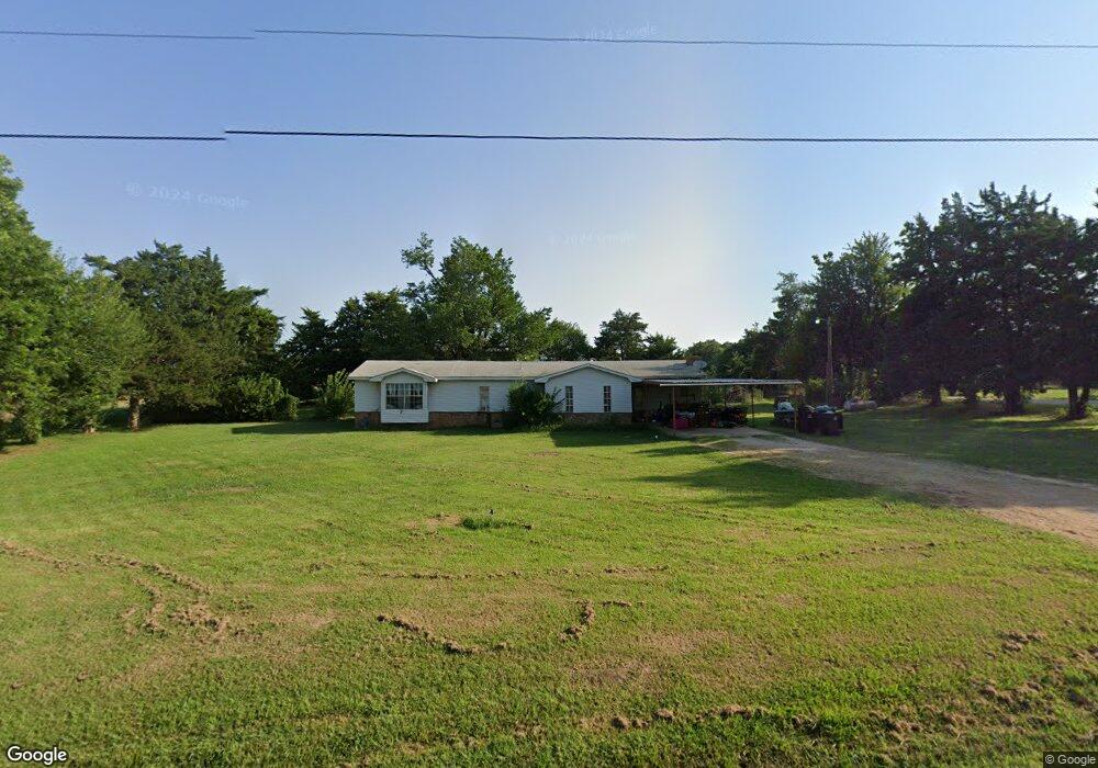332982 E 1070 Rd, McLoud, OK 74851 - photo 1