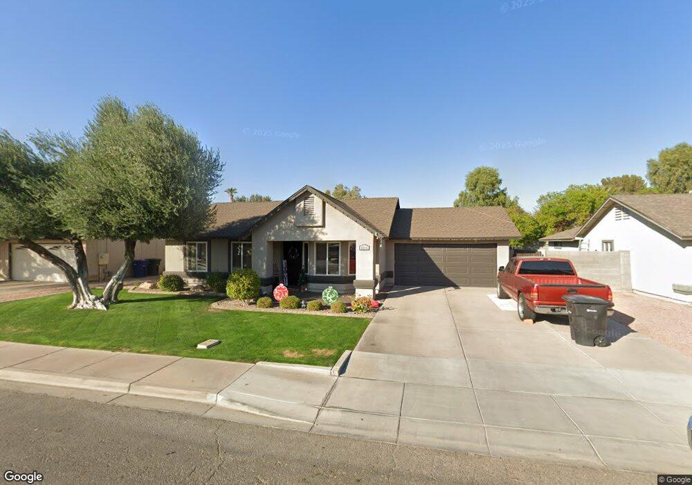 6316 W Laredo St, Chandler, AZ 85226 - photo 1