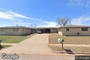 401 Creek Trail, Burns Flat, OK 73647