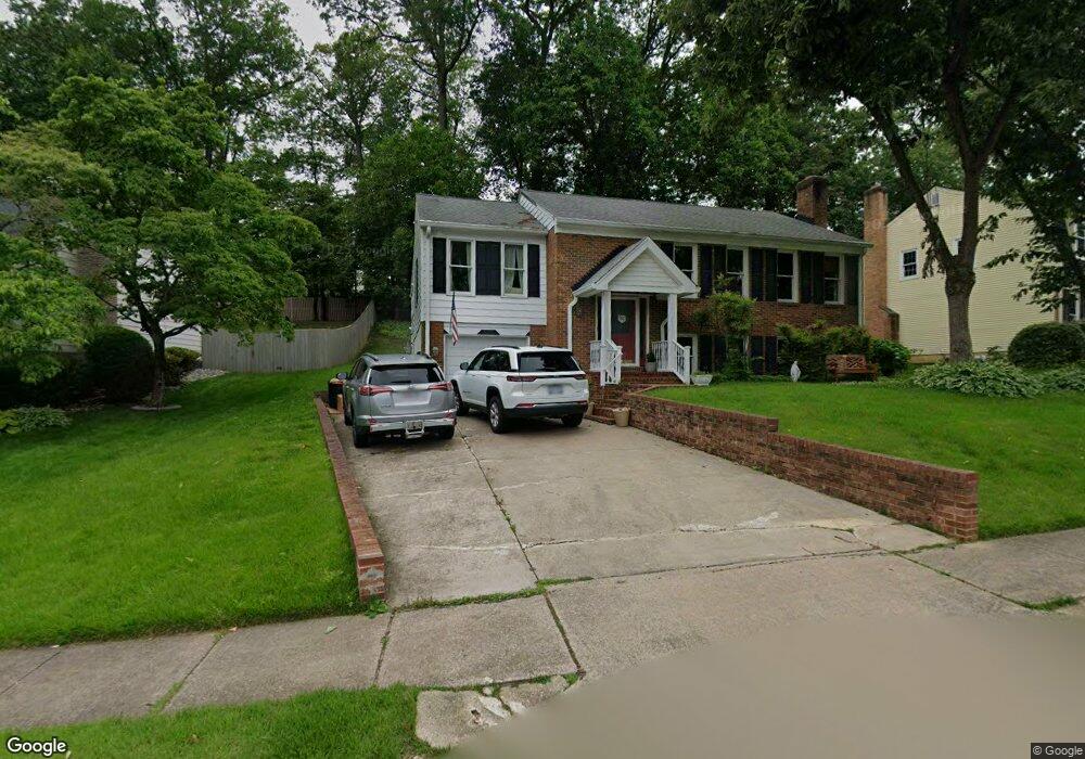 5010 King David Blvd, Annandale, VA 22003 - photo 1