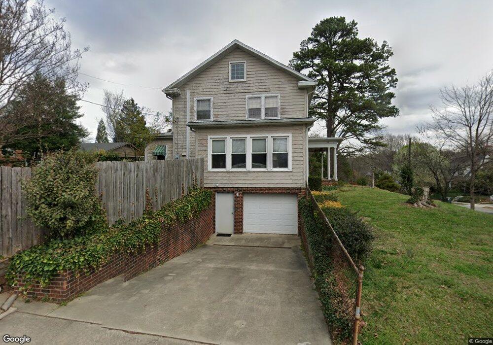 1529 Cloverdale Ave, Winston Salem, NC 27104 - photo 1