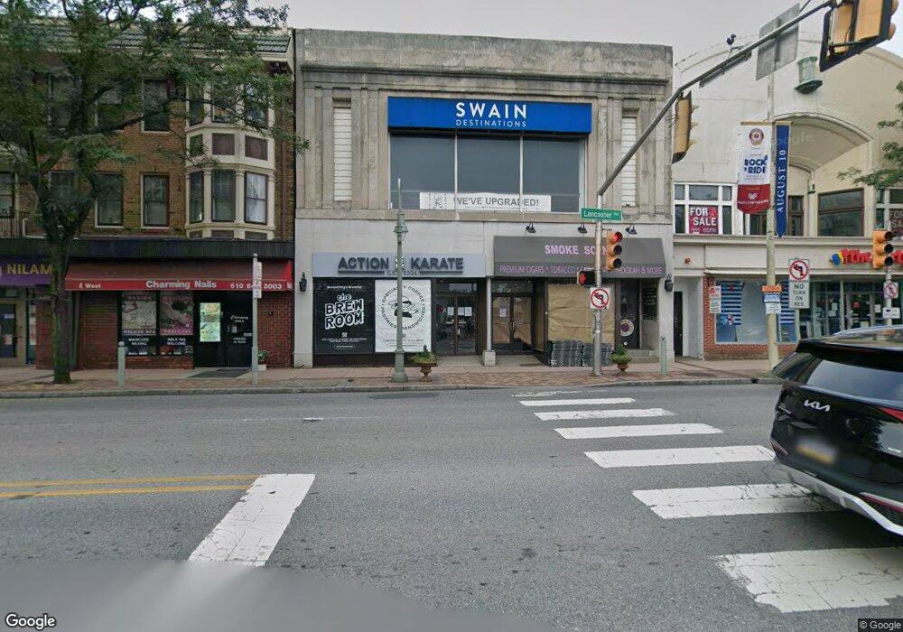 6 W Lancaster Ave, Ardmore, PA 19003 - photo 1