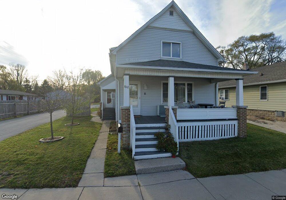 1842 Water St, Port Huron, MI 48060 - photo 1