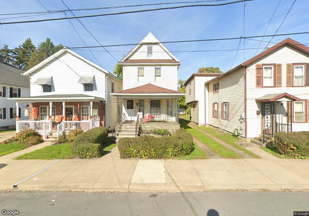 116 S Fillmore Ave, Scranton, PA 18504 - photo 1