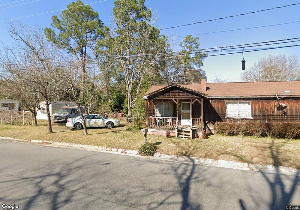 7 E Brewton St, Mc Rae, GA 31055 - photo 1