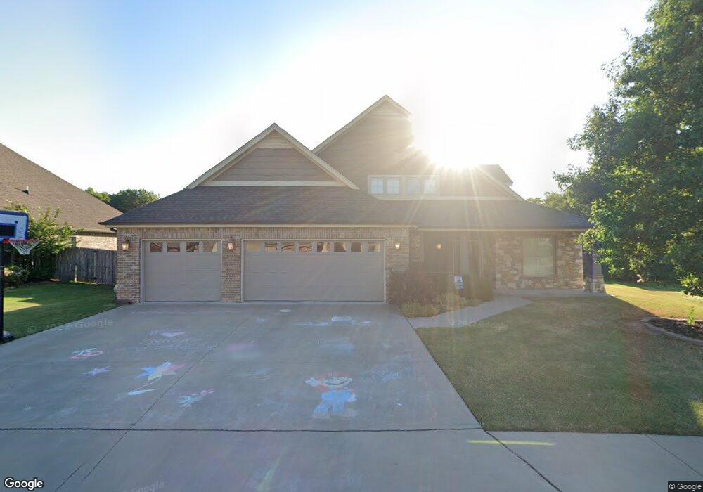 3118 Montrose Dr, Bartlesville, OK 74006 - photo 1