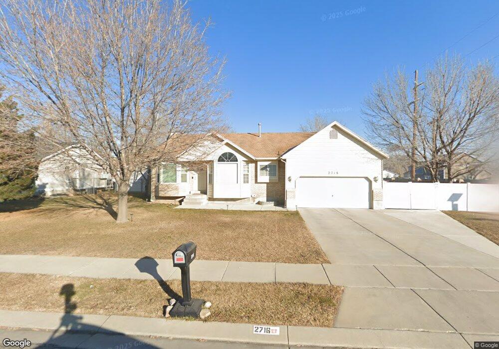 2716 Spaulding Ln, West Jordan, UT 84088 - photo 1