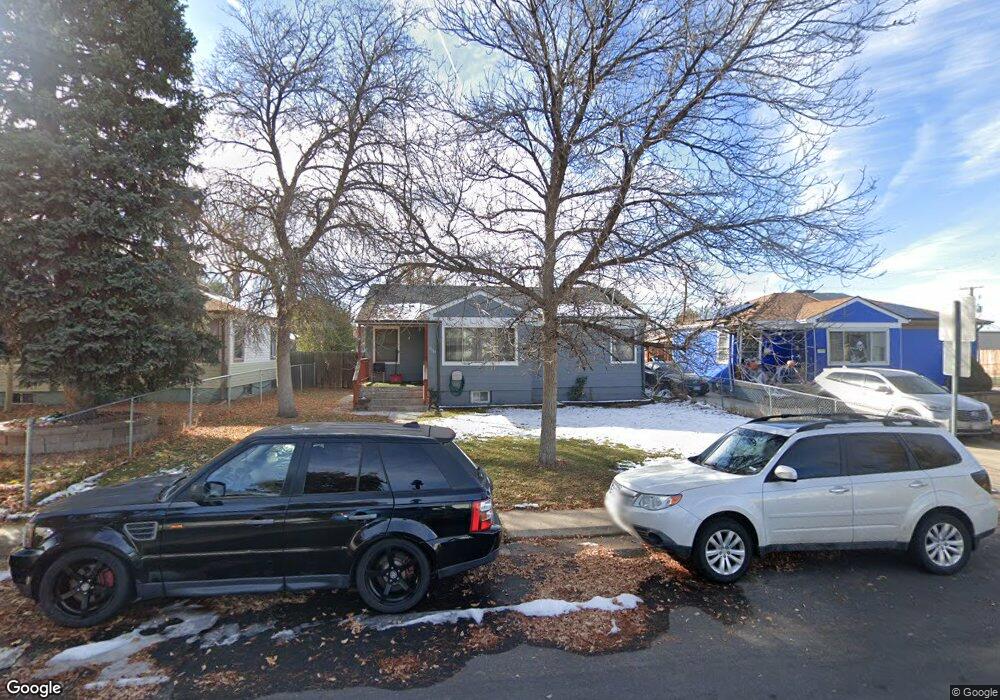 2381 Ironton St, Aurora, CO 80010 - photo 1