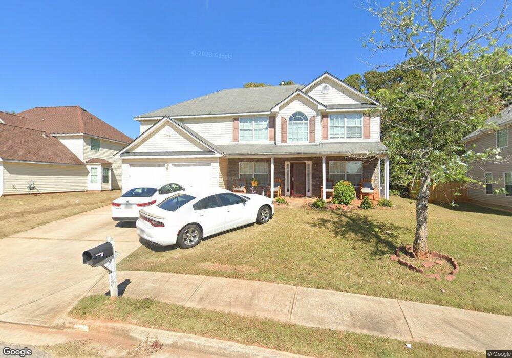 60 Carrington Cir, Covington, GA 30016 - photo 1