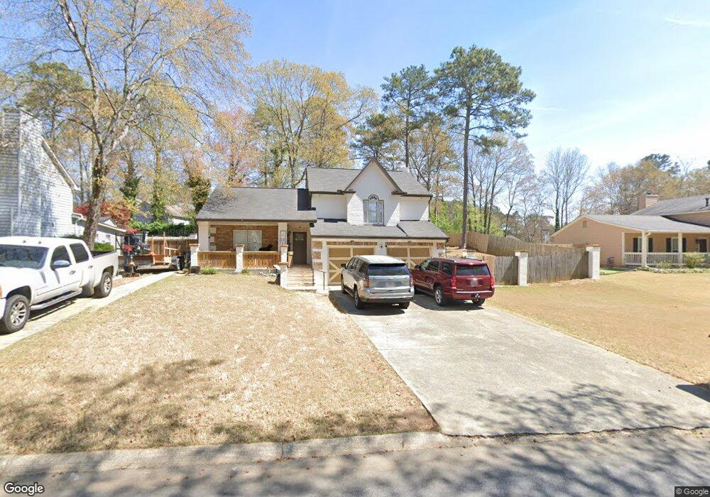 1141 Sugar Springs Dr SW unit 2, Marietta, GA 30008 - photo 1