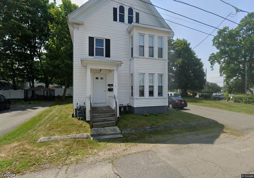 7 Lawn St, Brockton, MA 02302 - photo 1