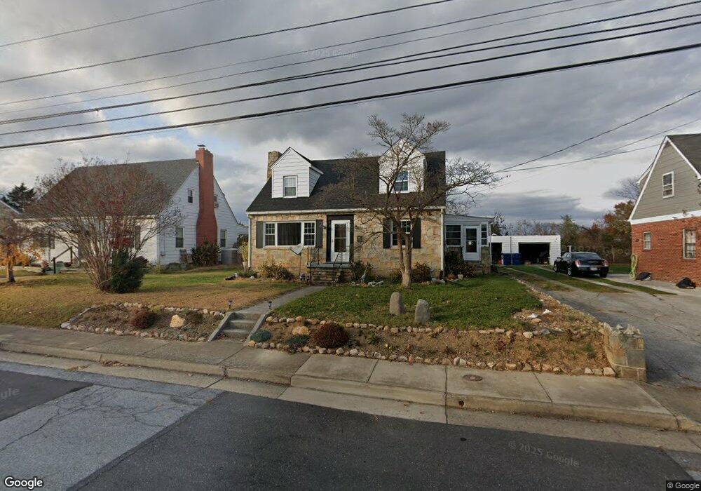 411 W 15th St, Front Royal, VA 22630 - photo 1