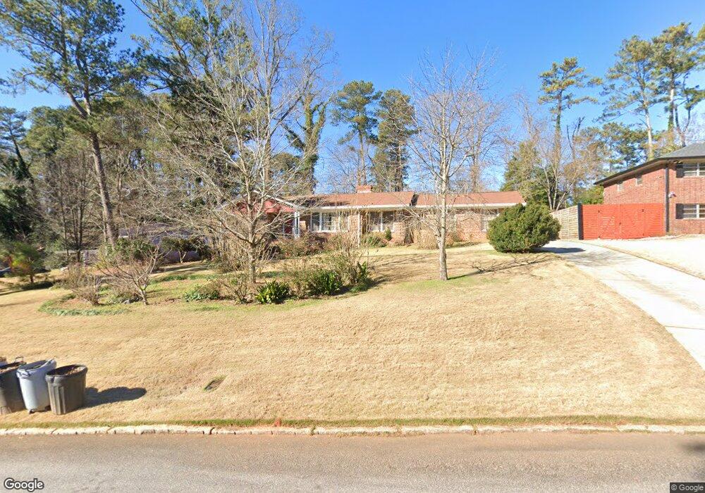 4118 Blackhawk Dr unit 3, Stone Mountain, GA 30083 - photo 1