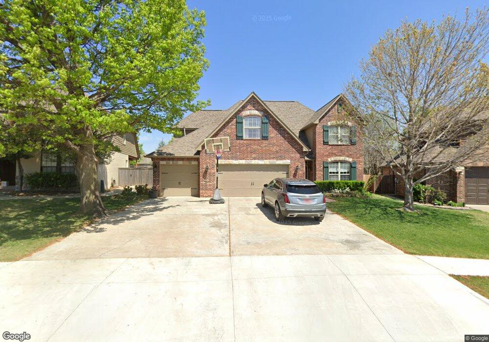 3511 W 107th Place S, Sapulpa, OK 74066 - photo 1