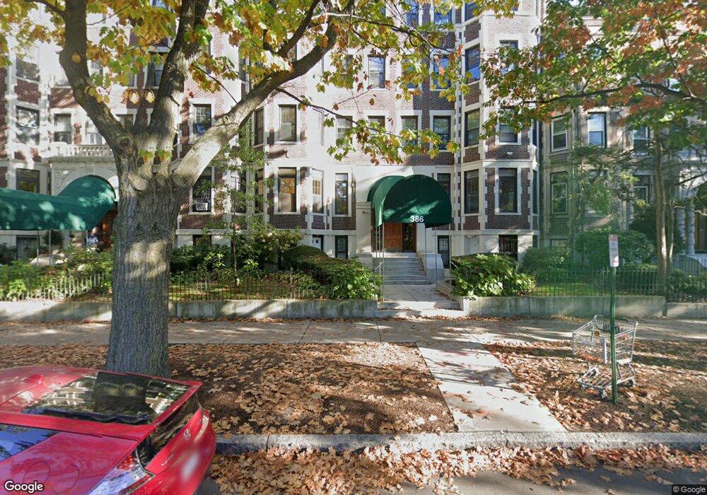 386 the Riverway unit 2, Brookline, MA 02115 - photo 1