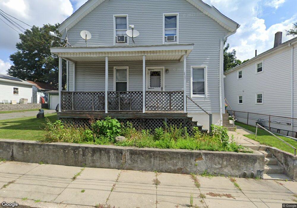 200 Detroit St, Fall River, MA 02721 - photo 1