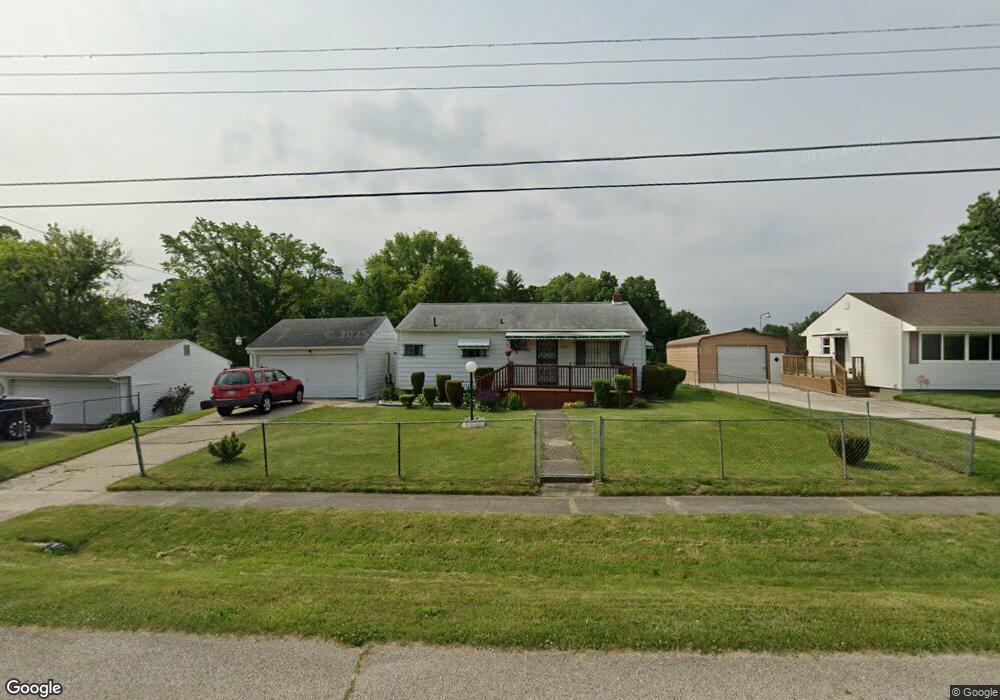 1286 E Kurtz Ave, Flint, MI 48505 - photo 1