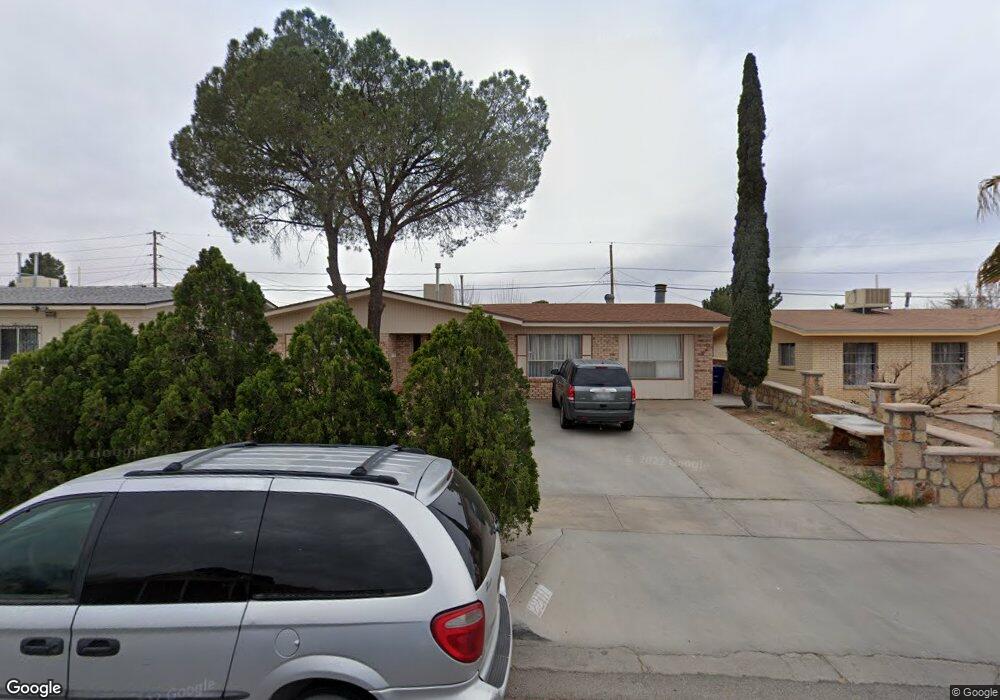 2201 Pacheco Dr, El Paso, TX 79935 - photo 1