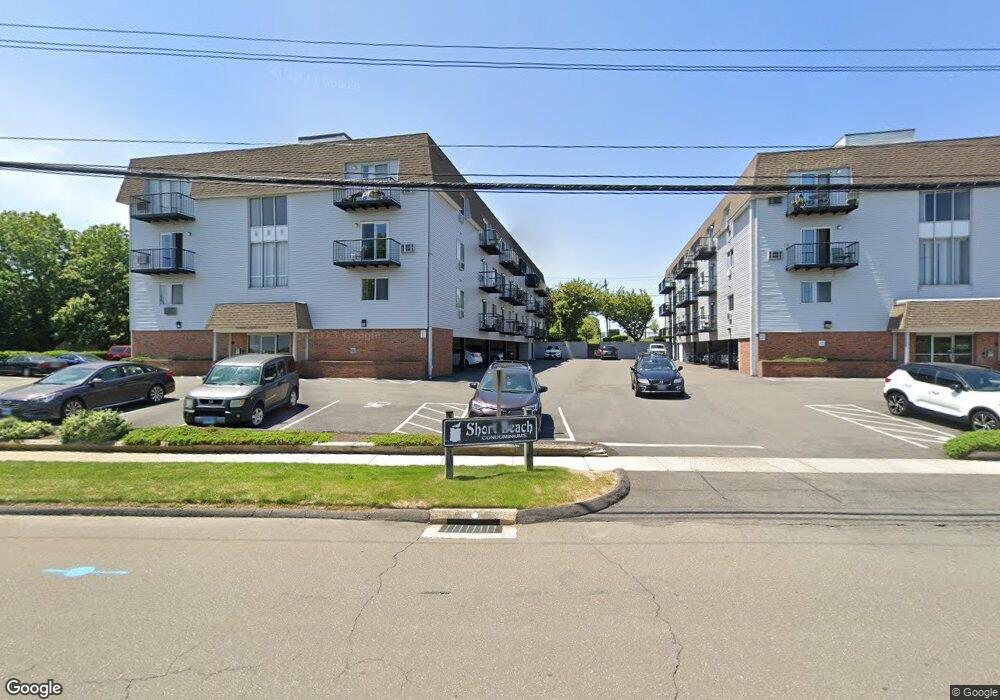 155 Short Beach Rd unit 307, Stratford, CT 06615 - photo 1