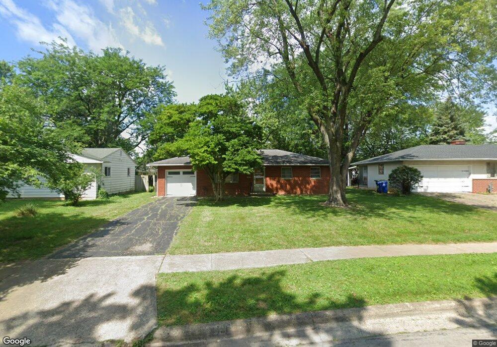 4491 Danforth Rd, Columbus, OH 43224 - photo 1