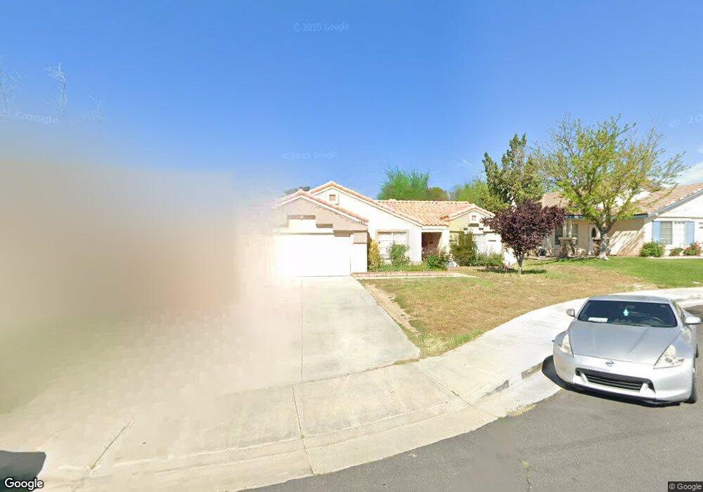 3431 Rodney St, Rosamond, CA 93560 - photo 1