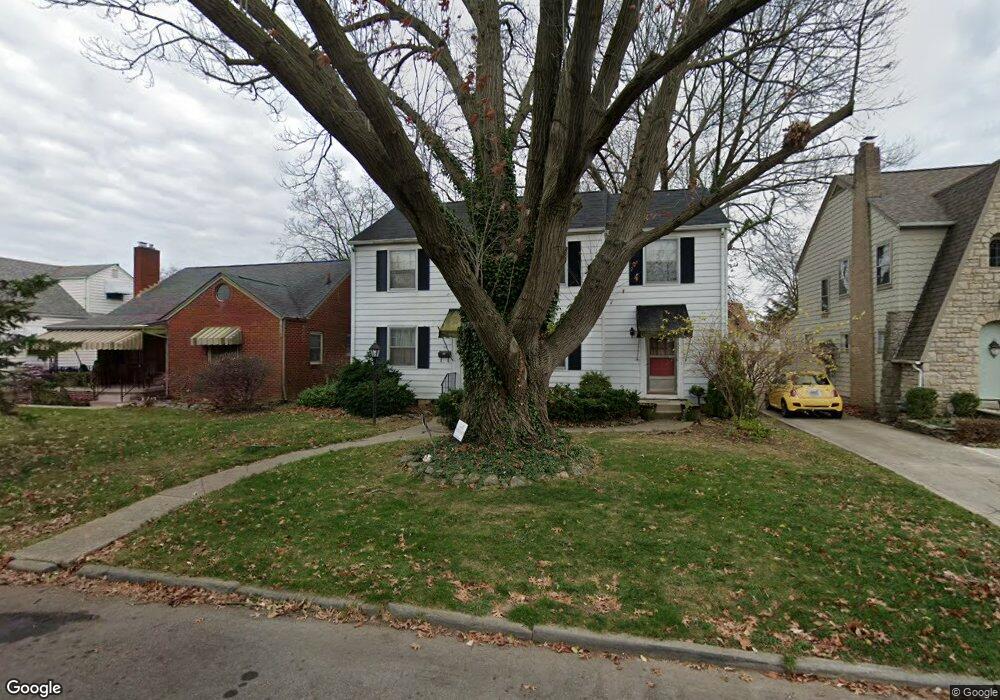 72 S Algonquin Ave, Columbus, OH 43204 - photo 1