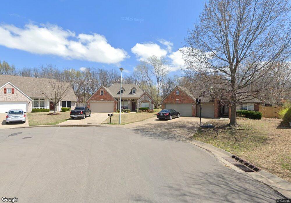 19718 E 50th Ct S, Broken Arrow, OK 74014 - photo 1