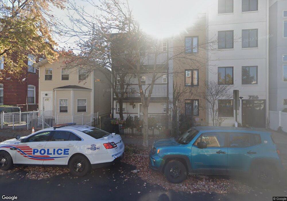 754 Park Rd NW, Washington, DC 20010 - photo 1