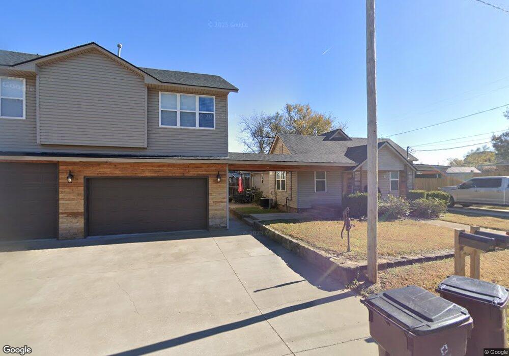 514 N J St, Eufaula, OK 74432 - photo 1