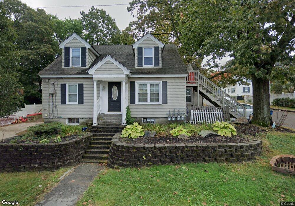 48 Sylvester St, Lawrence, MA 01843 - photo 1