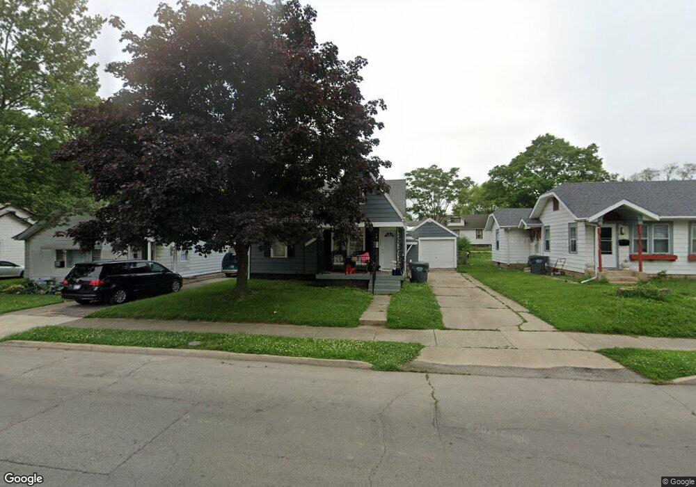 320 E 31st St, Anderson, IN 46016 - photo 1