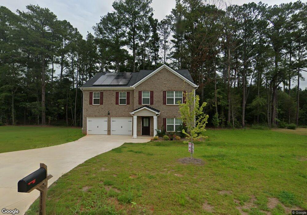 1130 Mills Cove Dr unit Lot 45, Covington, GA 30016 - photo 1