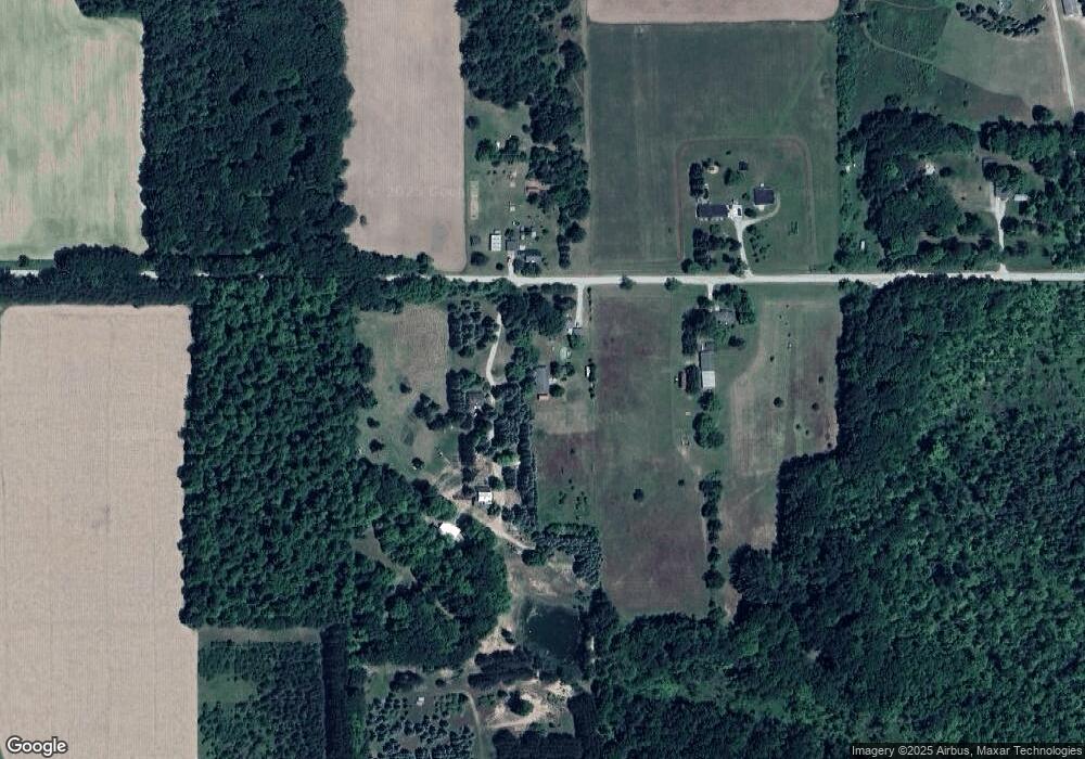 259 W Mason Rd, Twining, MI 48766 - photo 1
