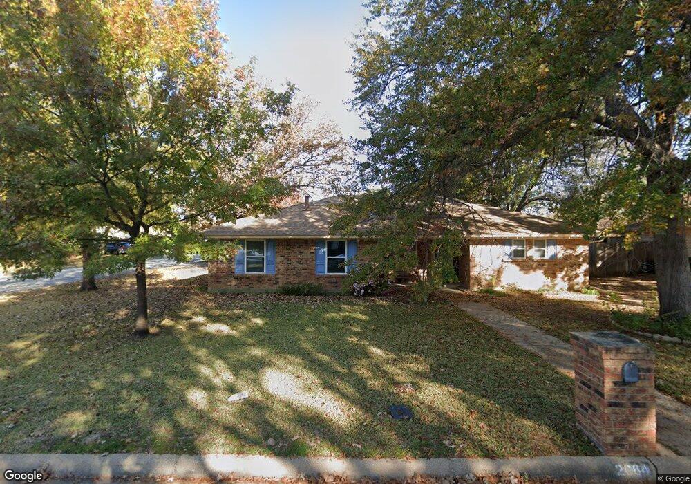 2064 Normandy Dr, Hurst, TX 76054 - photo 1