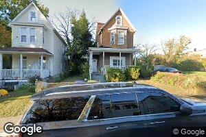 628 Wyanoke Ave, Baltimore, MD 21218
