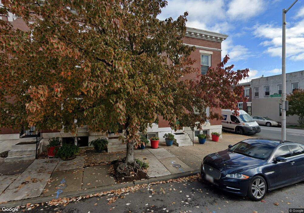 801 N Luzerne Ave, Baltimore, MD 21205 - photo 1