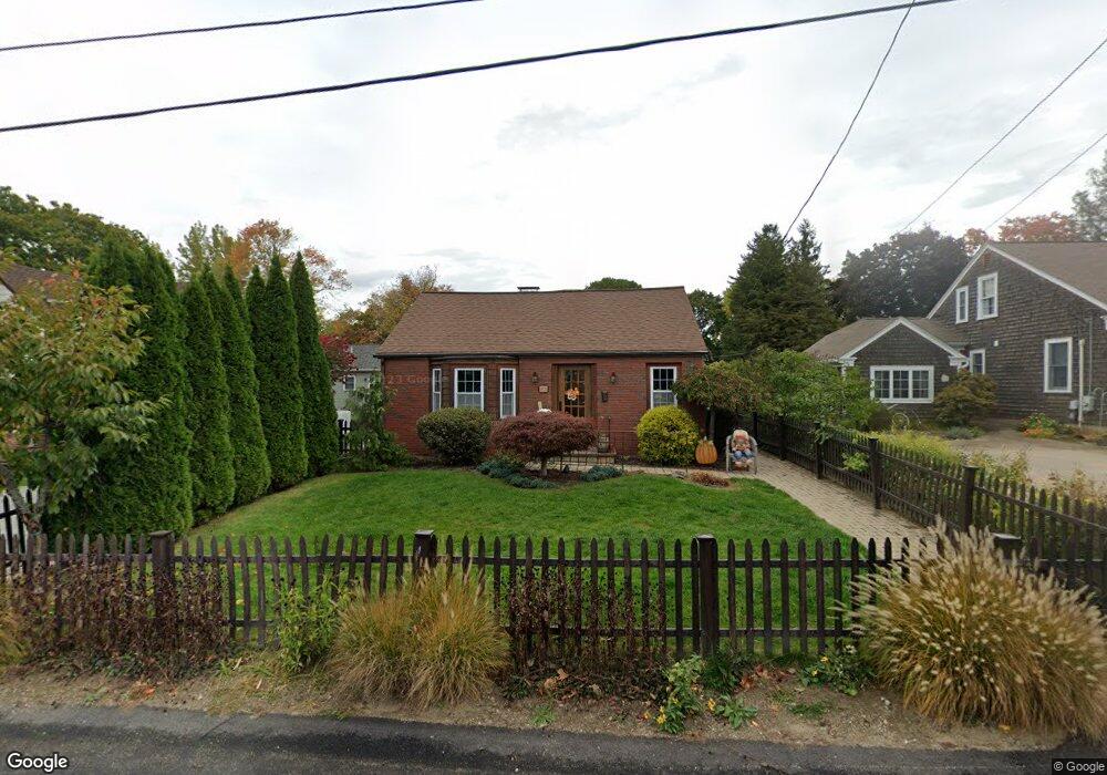 21 Taylor St, Cranston, RI 02920 - photo 1