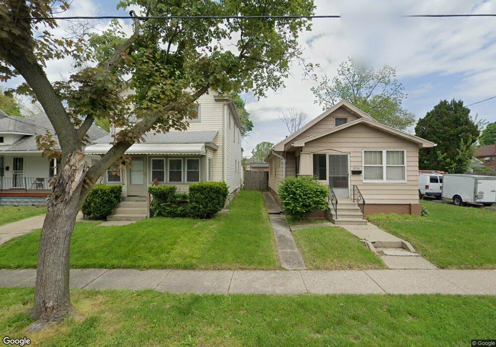 1836 Barrows St, Toledo, OH 43613 - photo 1