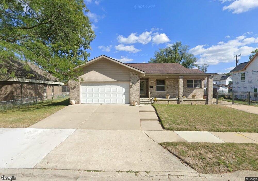 21396 Garden Ln, Ferndale, MI 48220 - photo 1