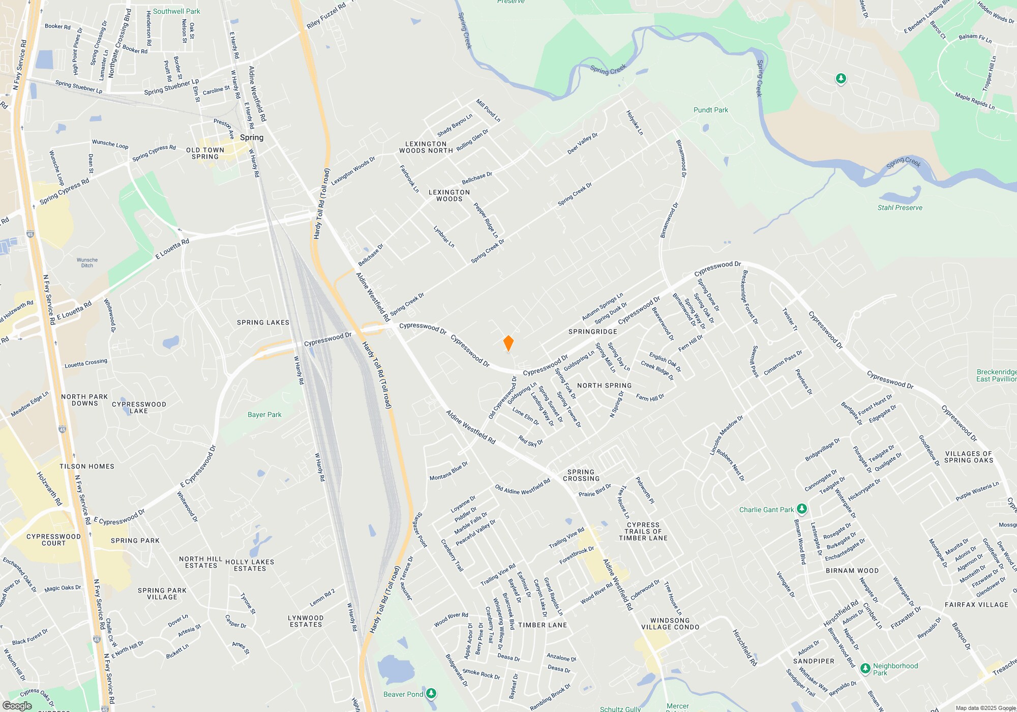 Open Map